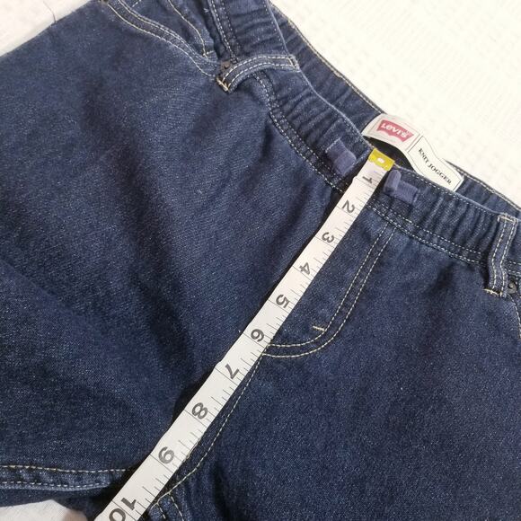 Levi's Knit Jogger Soft Denim - Picture 5 of 11